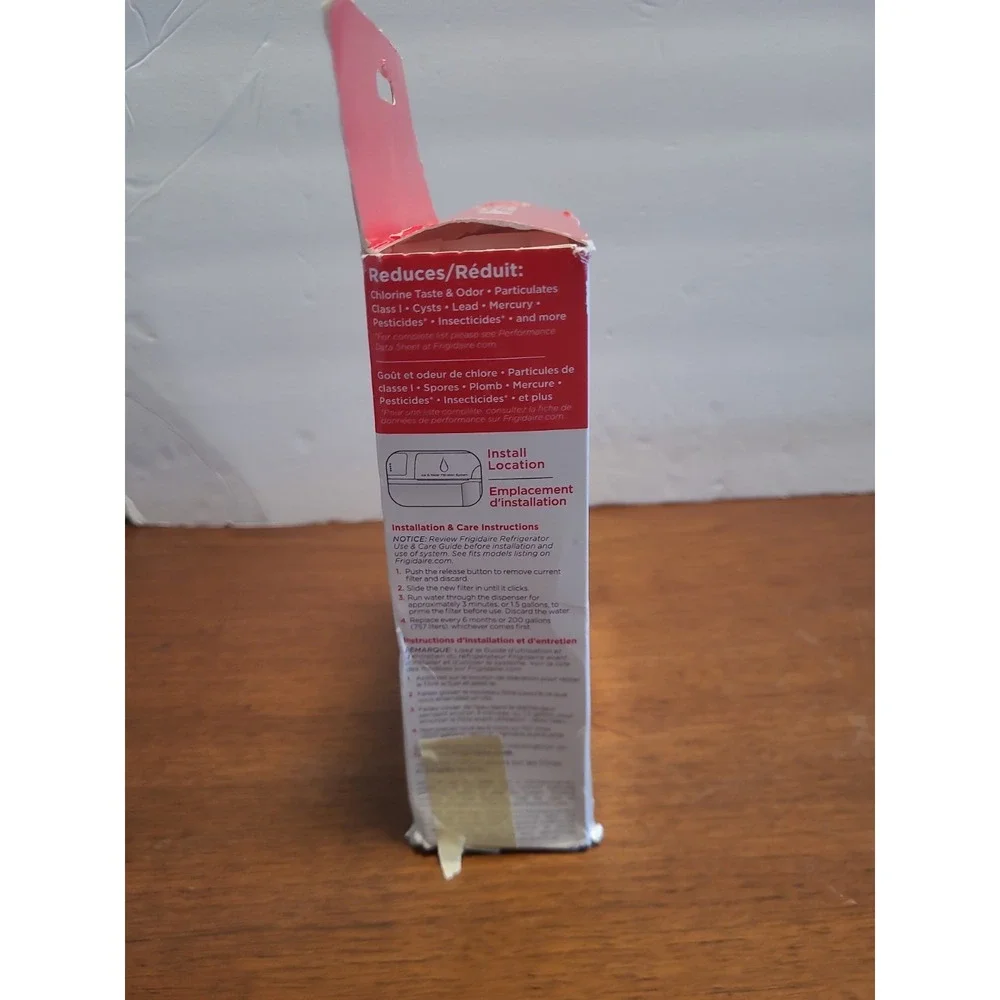 Frigidaire WF2CB PureSource2 Water & Ice Refrigerator Filter Open Box